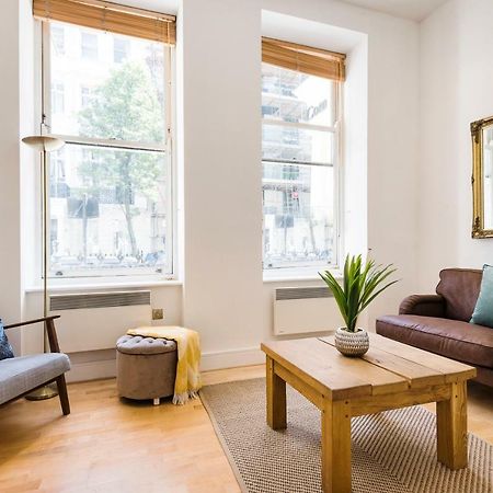Stylish Hyde Park Apartment Londra Exterior foto