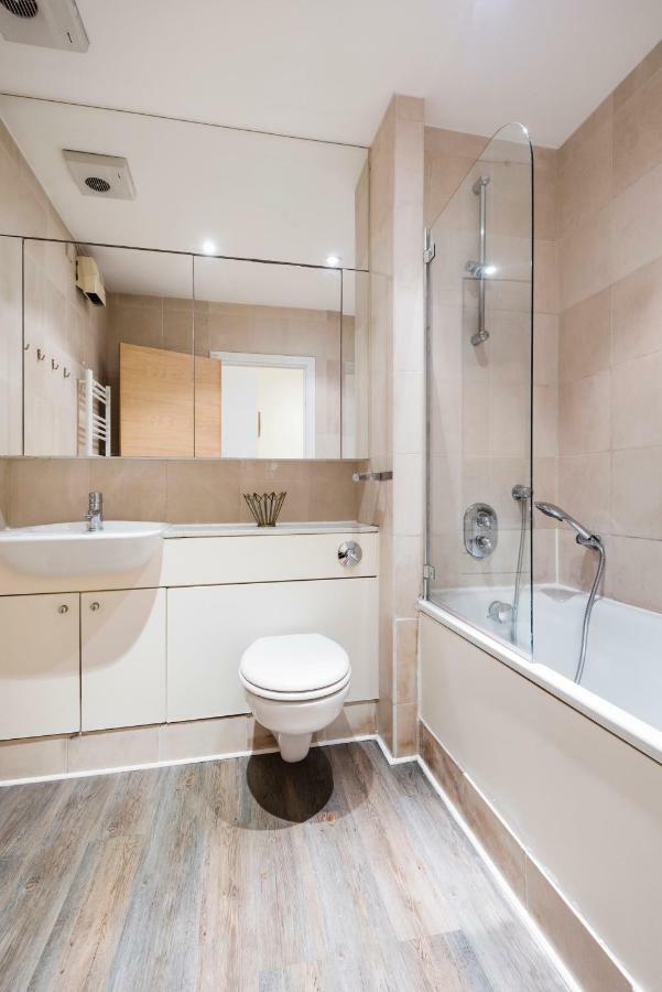 Stylish Hyde Park Apartment Londra Exterior foto