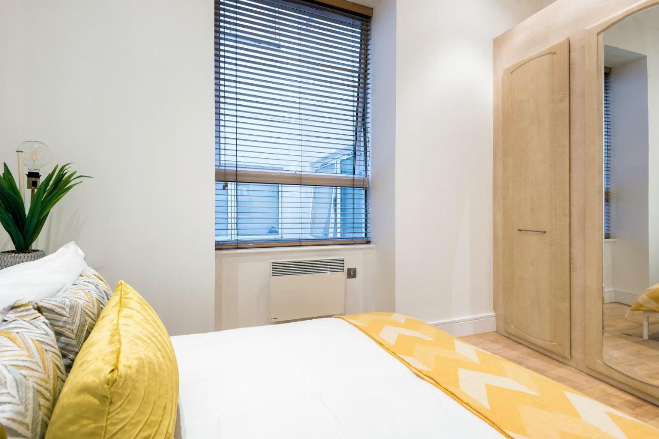 Stylish Hyde Park Apartment Londra Exterior foto