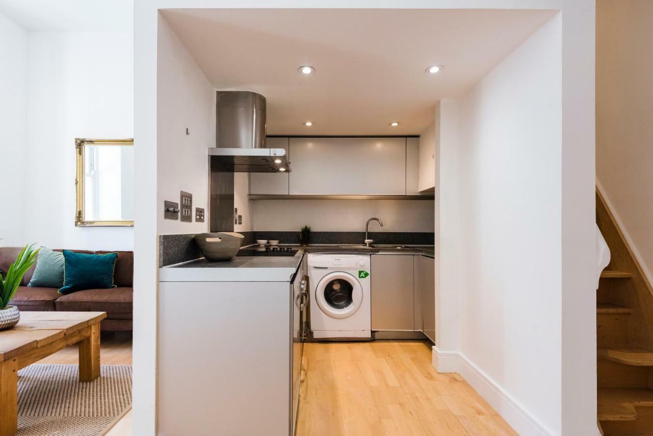 Stylish Hyde Park Apartment Londra Exterior foto