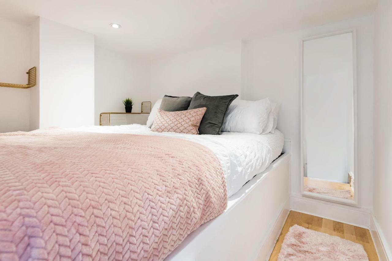 Stylish Hyde Park Apartment Londra Exterior foto