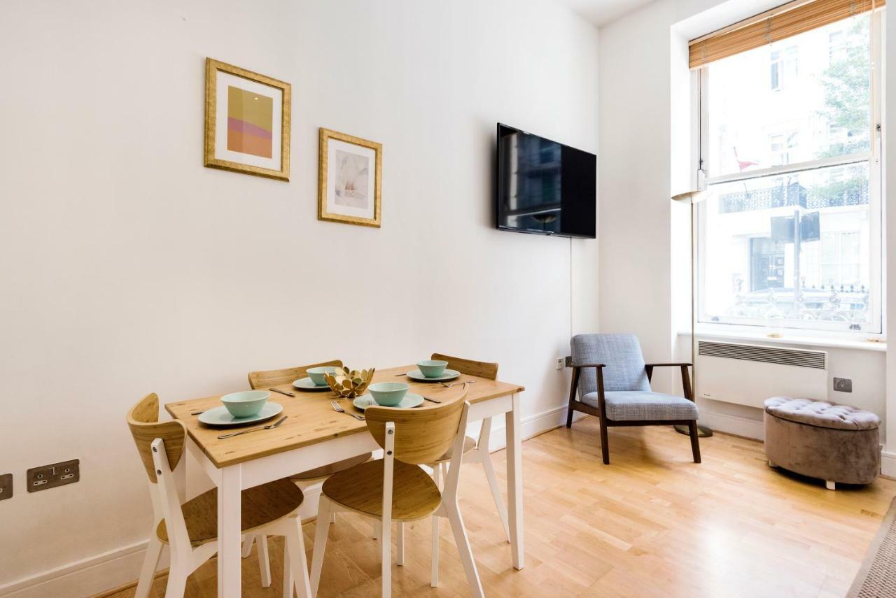 Stylish Hyde Park Apartment Londra Exterior foto