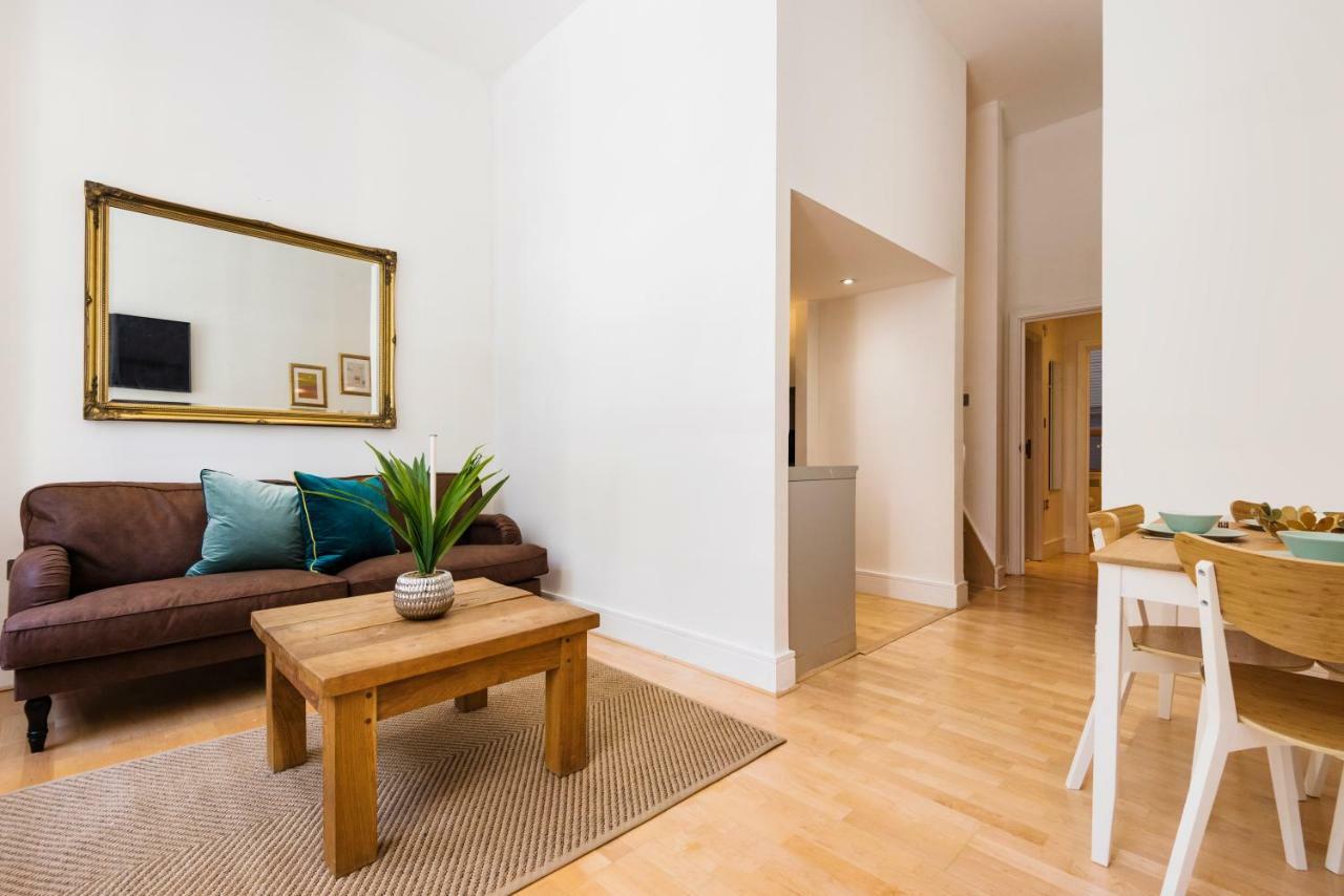 Stylish Hyde Park Apartment Londra Exterior foto
