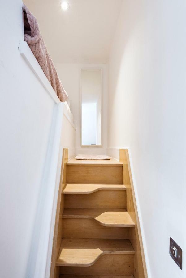 Stylish Hyde Park Apartment Londra Exterior foto