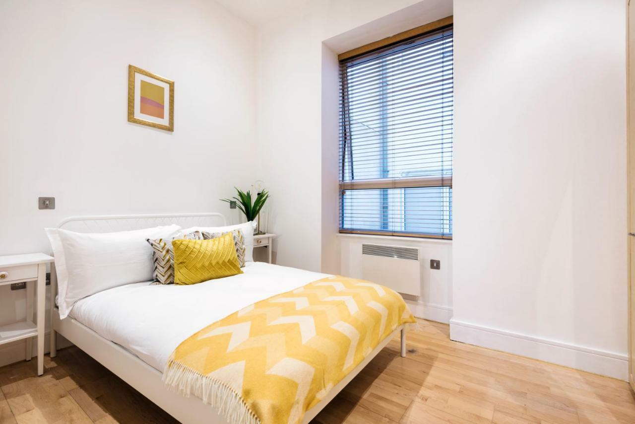 Stylish Hyde Park Apartment Londra Exterior foto